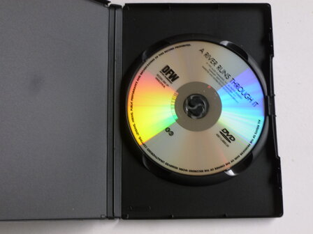 A River Runs Through It - Brad Pitt , Robert Redford (DVD) 1992