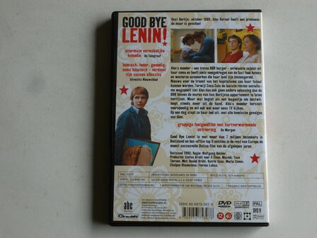 Good Bye Lenin! - Wolfgang Becker , Br&uuml;hl (DVD)