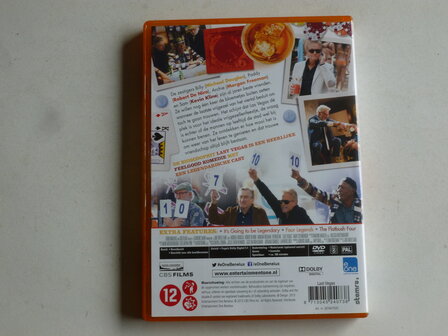 Last Vegas - Douglas, De Niro, Freeman, Kline (DVD)