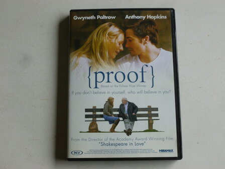Proof - Paltrow, Anthony Hopkins (DVD)