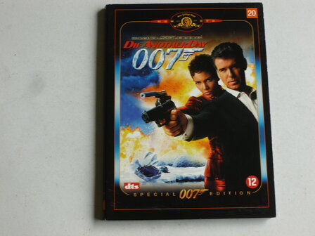 Die Another Day - James Bond (DVD) AD
