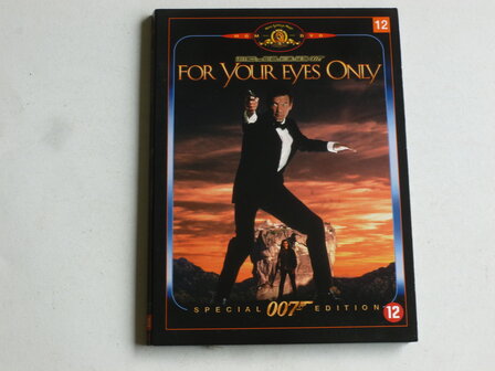 For your eyes only - James Bond (DVD) AD