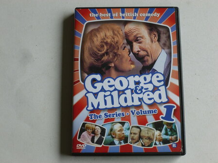 George &amp; Mildred - The Series volume 1 (DVD)