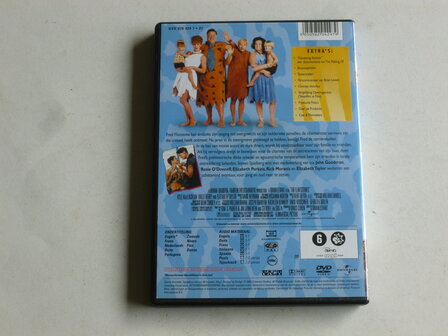 The Flintstones - John Goodman (DVD)