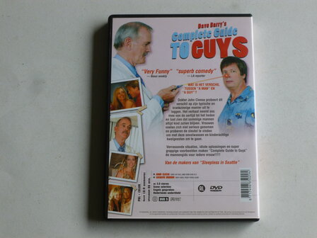 Dave Barry's Complete Guide to Guys - John Cleese (DVD)