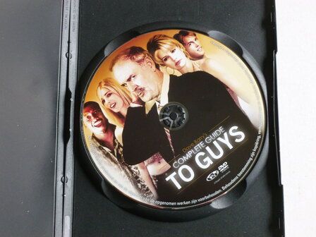 Dave Barry's Complete Guide to Guys - John Cleese (DVD)
