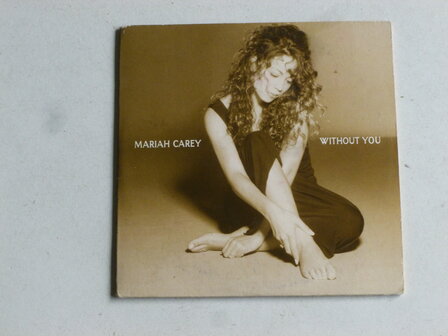 Mariah Carey - Without You (CD Single)