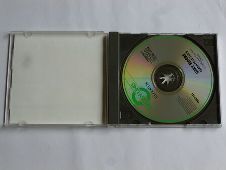 Gary Moore - Greatest Hits  (green line)