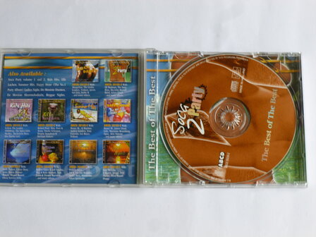 The Best of the Best - Soca Party 2