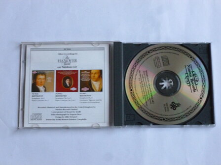 Mozart - Horn Concertos / Anthony Halstead, Roy Goodman