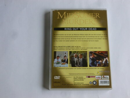 Midsomer Murders - Ring our your dead (DVD)