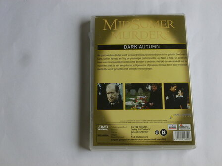 Midsomer Murders - Dark Autumn (DVD)