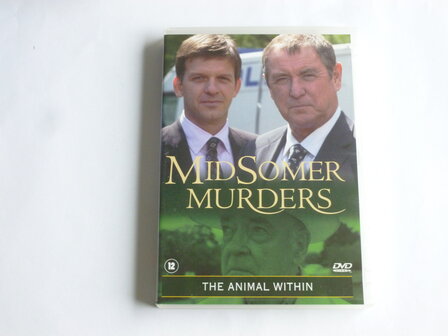 Midsomer Murders - The Animal Within  (DVD)