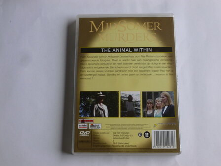 Midsomer Murders - The Animal Within  (DVD)