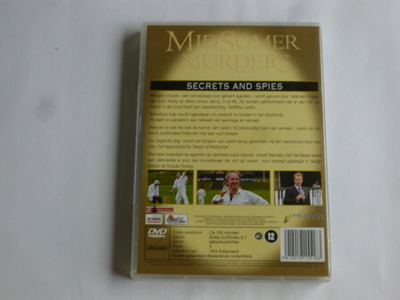 Midsomer Murders - Secrets and Spies  (DVD)