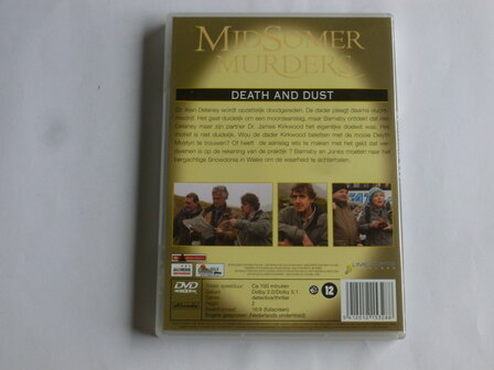Midsomer Murders - Death and Dust (DVD)