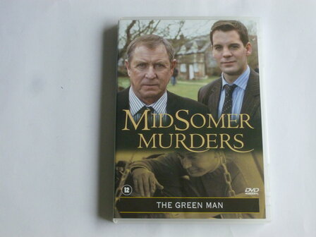 Midsomer Murders - The Green Man (DVD)