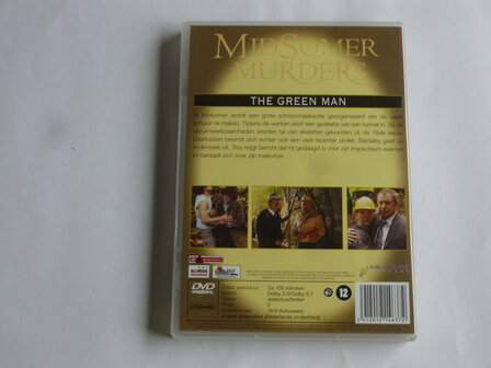 Midsomer Murders - The Green Man (DVD)