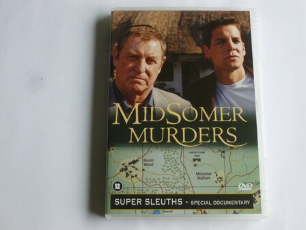 Midsomer Murders - Super Sleuths (DVD)