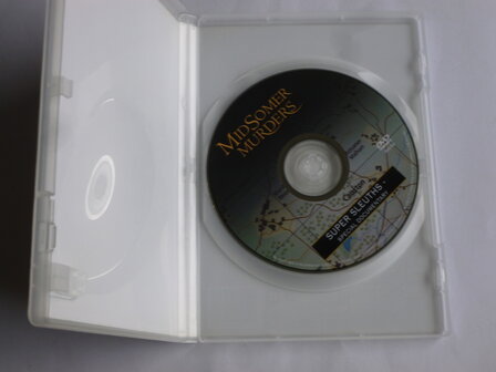 Midsomer Murders - Super Sleuths (DVD)