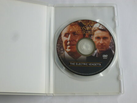 Midsomer Murders - The Electric Vendetta (DVD)
