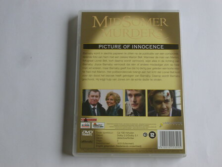 Midsomer Murders - Picture of Innocence (DVD)
