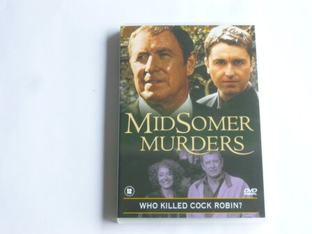 Midsomer Murders - Who killed cock robin?  (DVD)