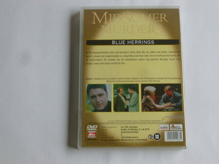 Midsomer Murders -Blue Herrings  (DVD)