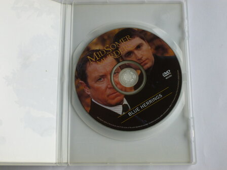 Midsomer Murders -Blue Herrings  (DVD)