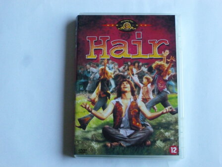Hair - Miles Forman (DVD) 1979