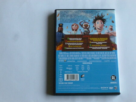 Het Regent Gehaktballen (DVD)