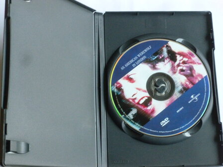 An American Werewolf in London - John Landis (DVD)