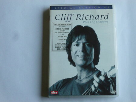 Cliff Richard plus the Shadows - Special Edition EP (DVD)