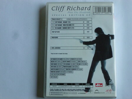 Cliff Richard plus the Shadows - Special Edition EP (DVD)