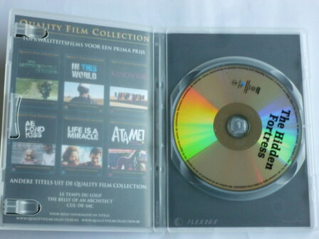 The Hidden Fortress - Akira Kurosawa (DVD)