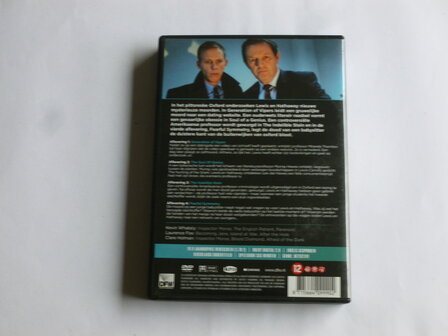 Inspector Lewis - Het Complete 6de Seizoen (2 DVD)