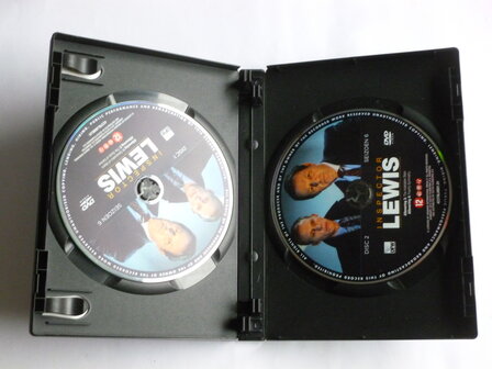 Inspector Lewis - Het Complete 6de Seizoen (2 DVD)