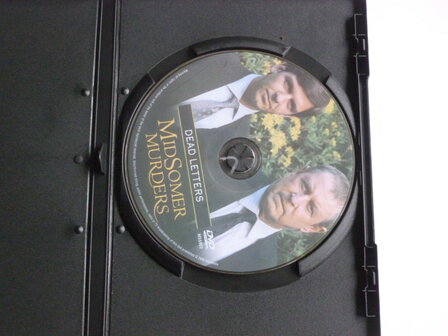Midsomer Murders - Seizoen 9 / Deel 1 (4 DVD)