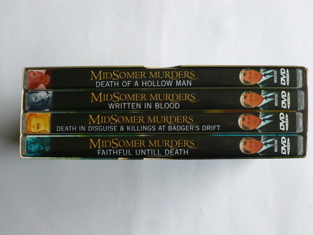 Midsomer Murders - Seizoen 1 (5 DVD)