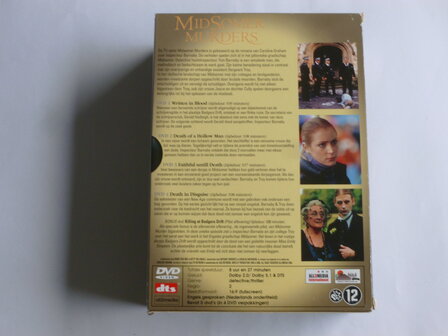 Midsomer Murders - Seizoen 1 (5 DVD)