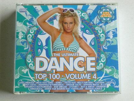 The Ultimate Dance  Top 100 volume 4 (3 CD)