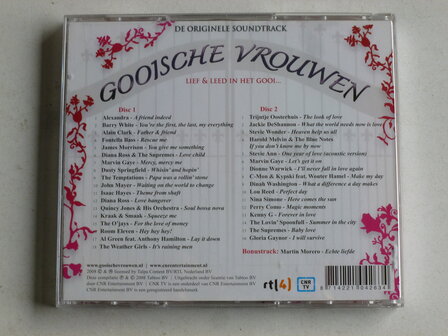 Gooische Vrouwen - De Originele Soundtrack (2 CD)