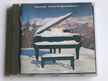 Supertramp - Even in the quietest moments...