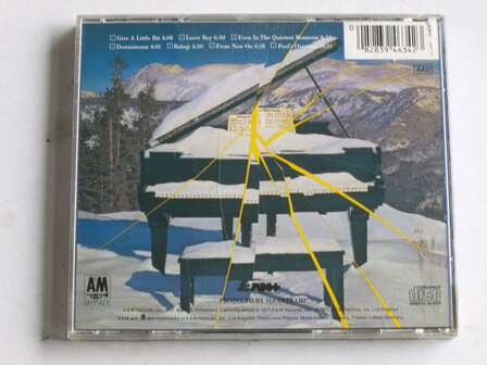 Supertramp - Even in the quietest moments...