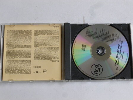 Ennio Morricone - The Legendary Italian Westerns / vol. II