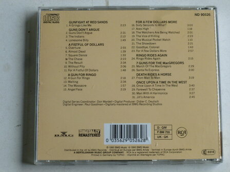 Ennio Morricone - The Legendary Italian Westerns / vol. II