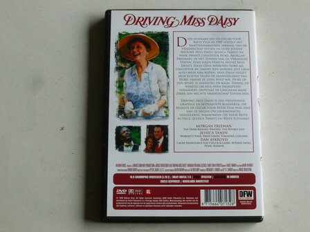 Driving Miss Daisy - Morgan Freeman , J. Tandy (DVD)
