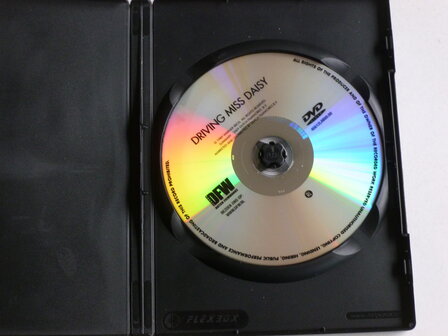 Driving Miss Daisy - Morgan Freeman , J. Tandy (DVD)