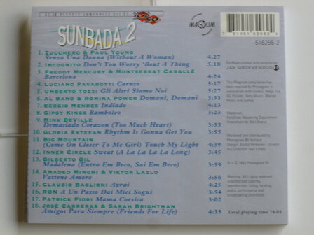 Sunbada 2 - 18 Heetste Zomerhits