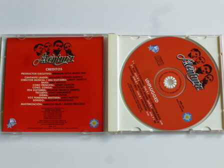 Aventura - Unplugged